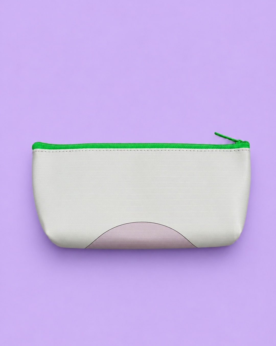 Multi coloured pouch