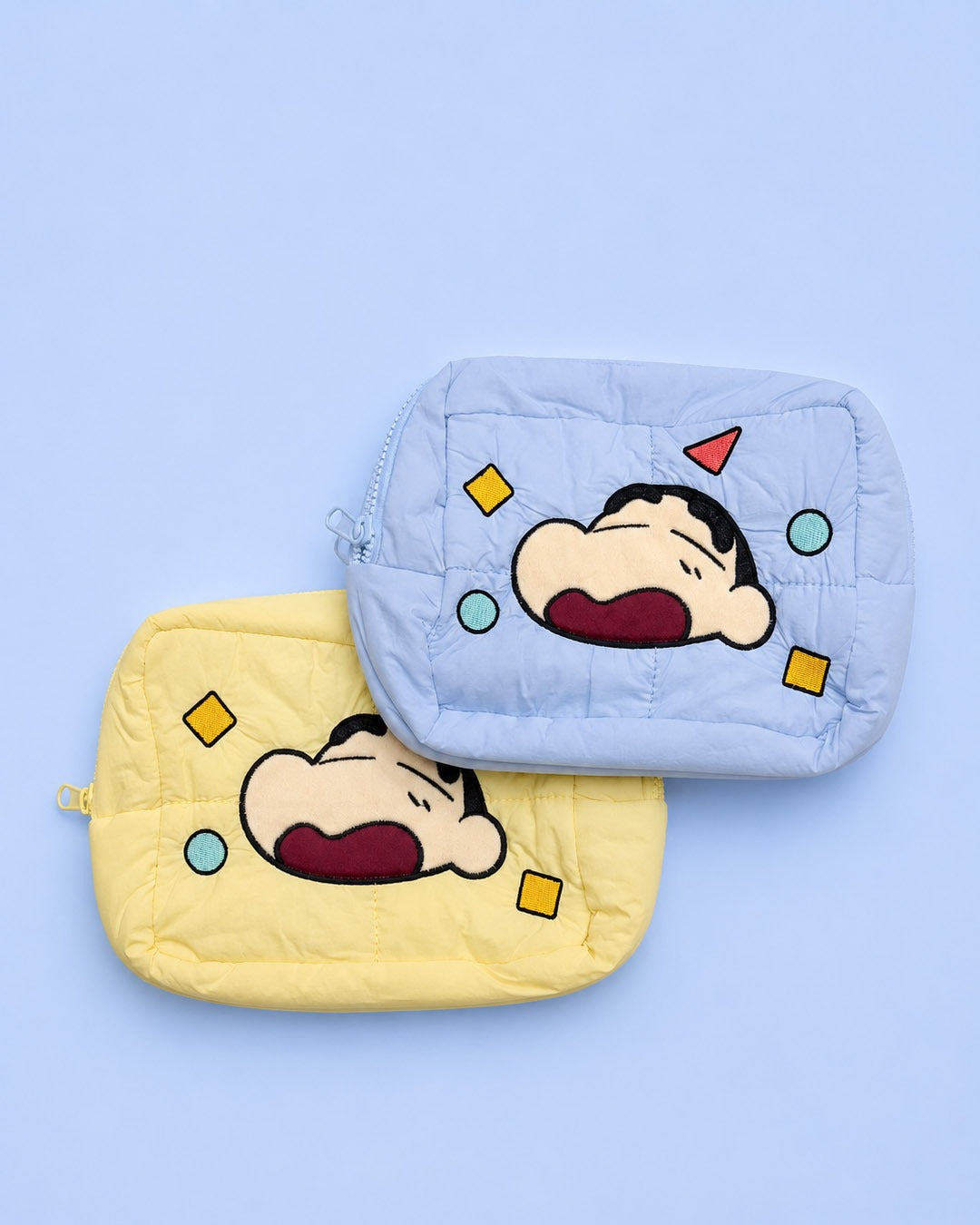Shinchan storage pouch