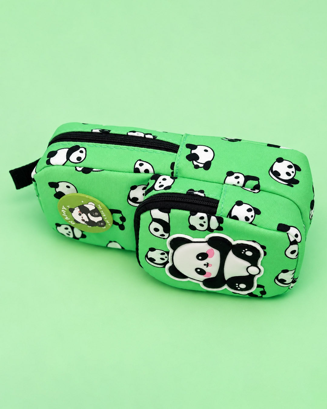 Panda pencil bag