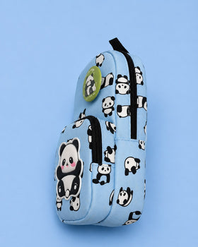 Panda pencil bag
