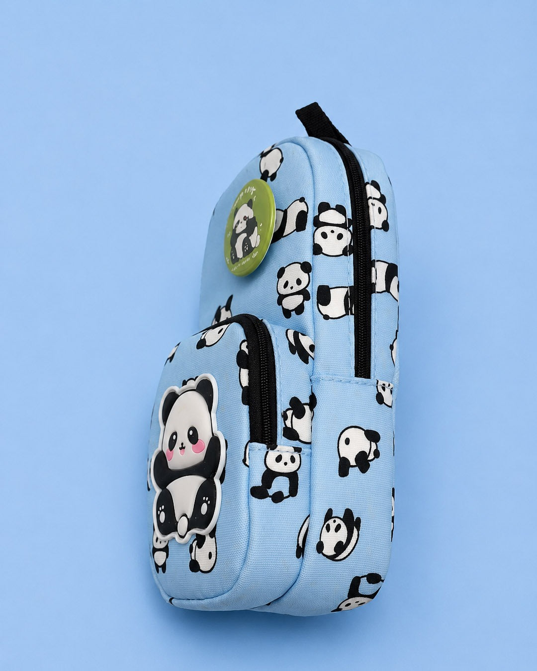 Panda pencil bag
