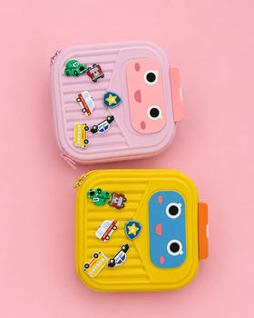 Premium kids hardcase backpack