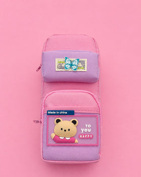 To you cute pouch