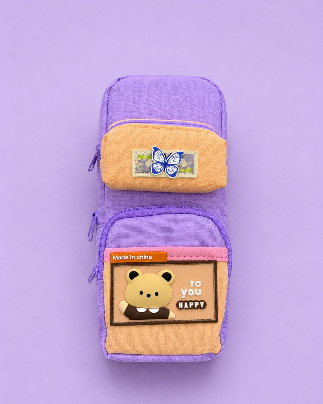 To you cute pouch