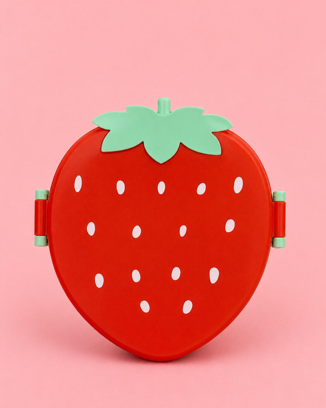 Strawberry lunch box