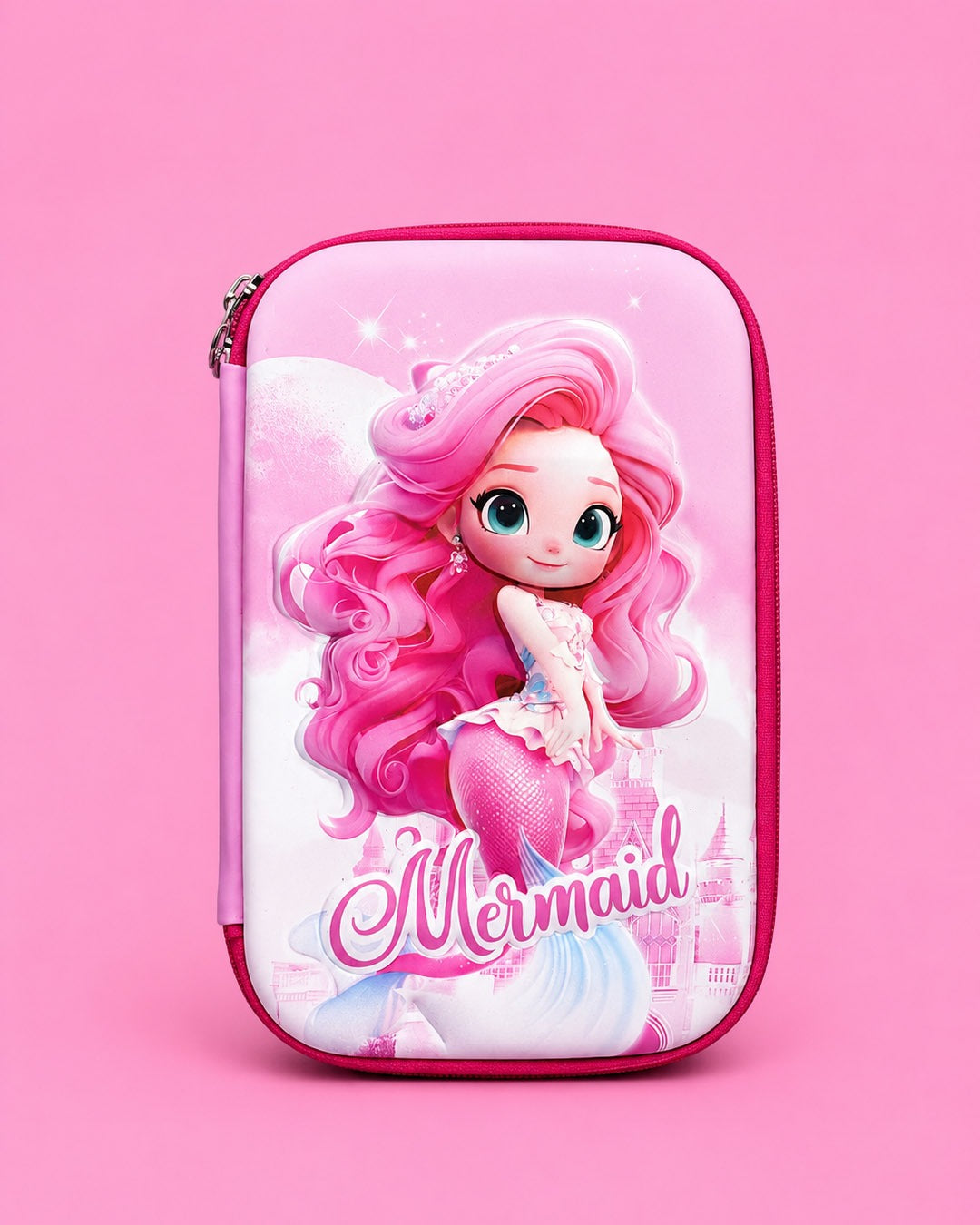 Mermaid large case pouch