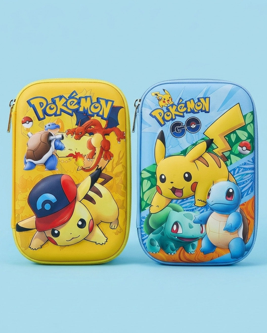 Pokeman large case pouch