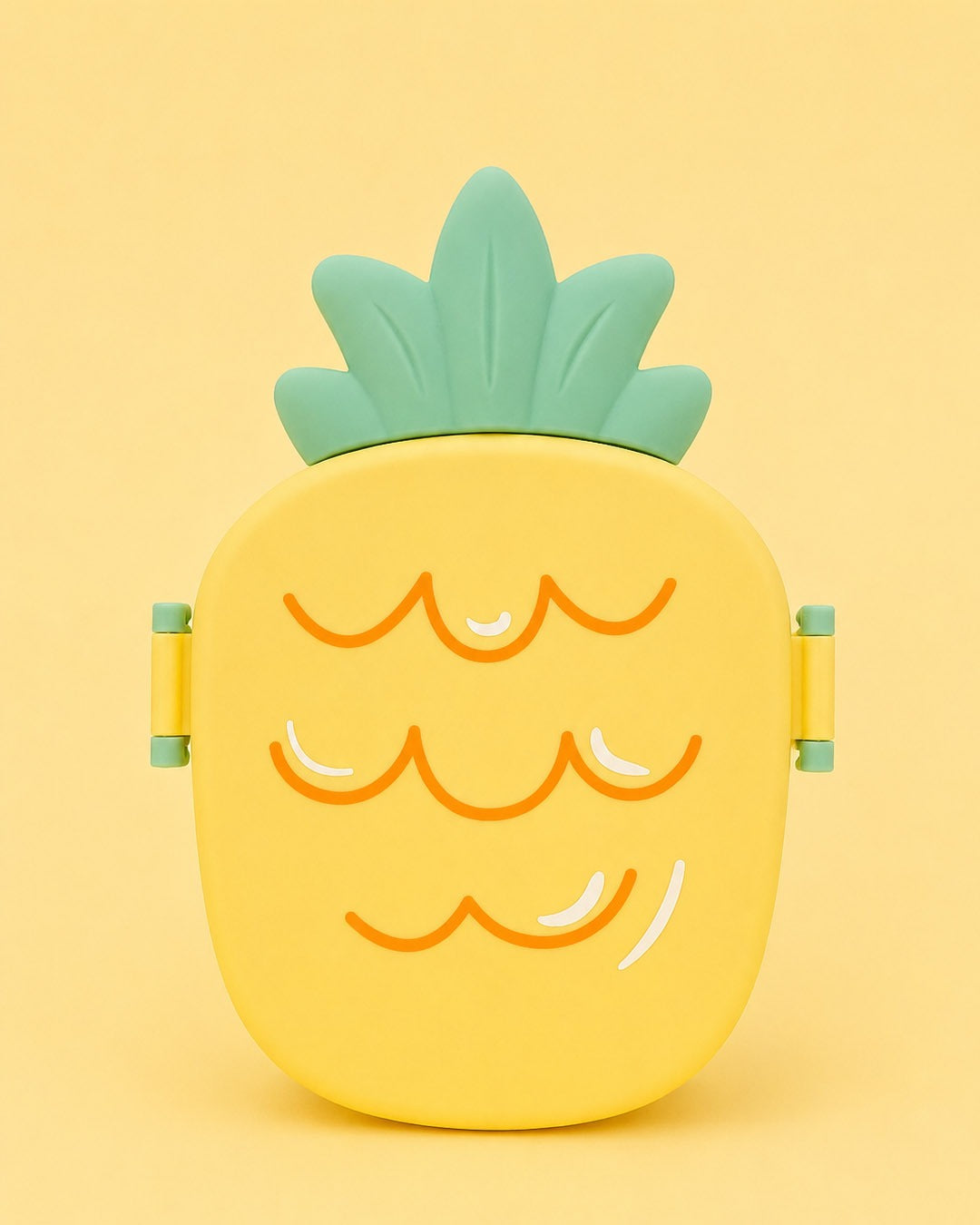 Pineapple lunchbox