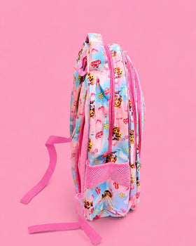 Princess bag with cute pouch
