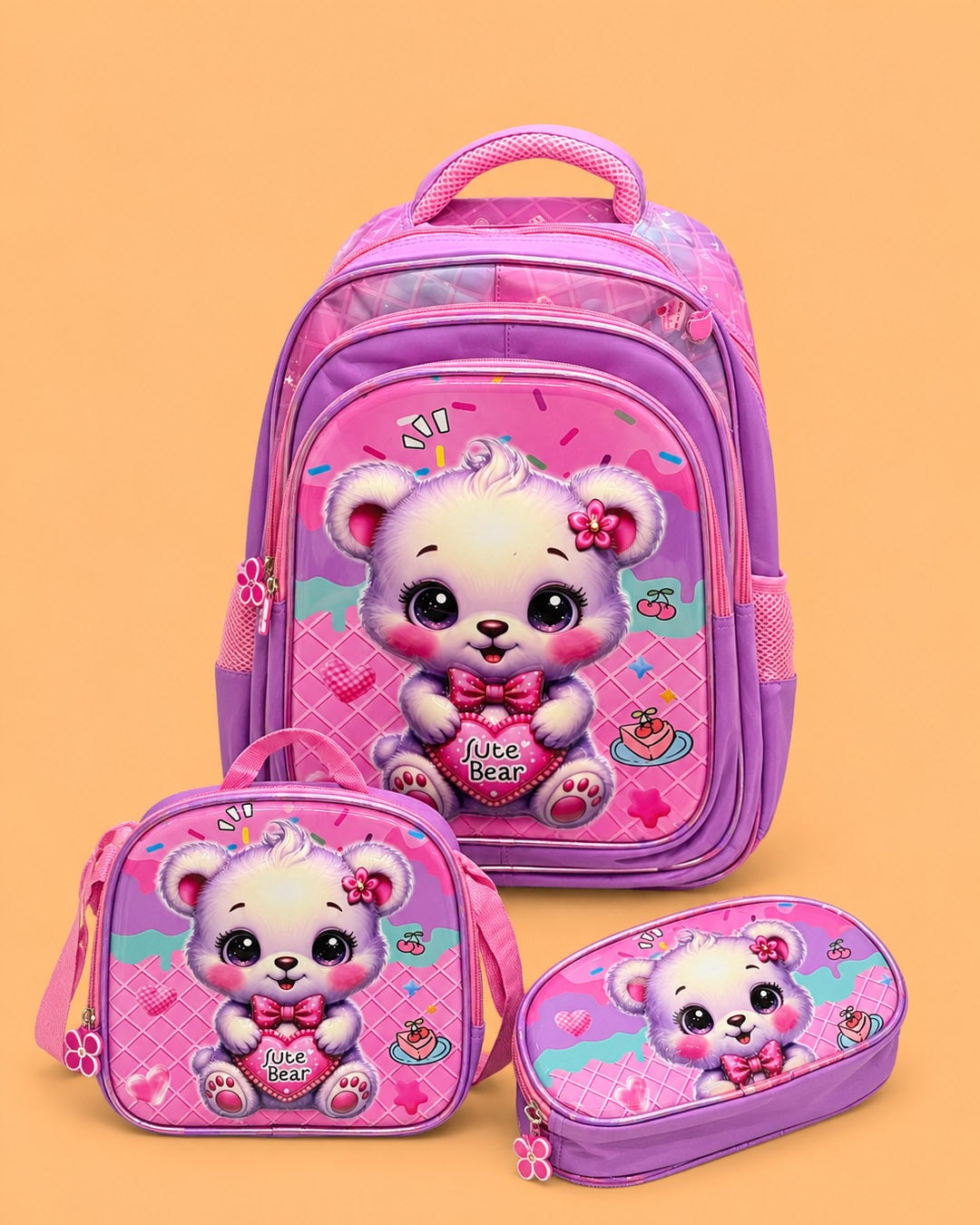 Kitty school bag