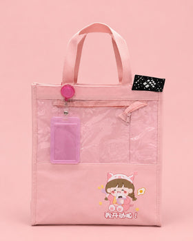Kawaii tote bag