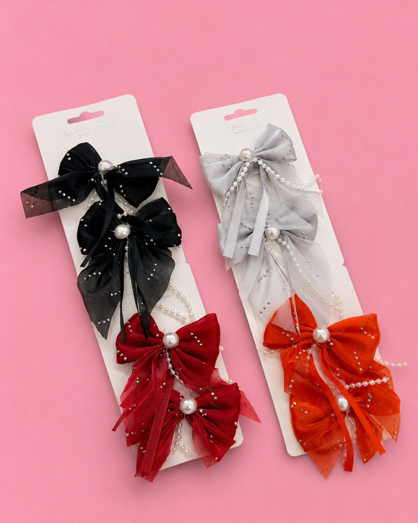 Hair bow