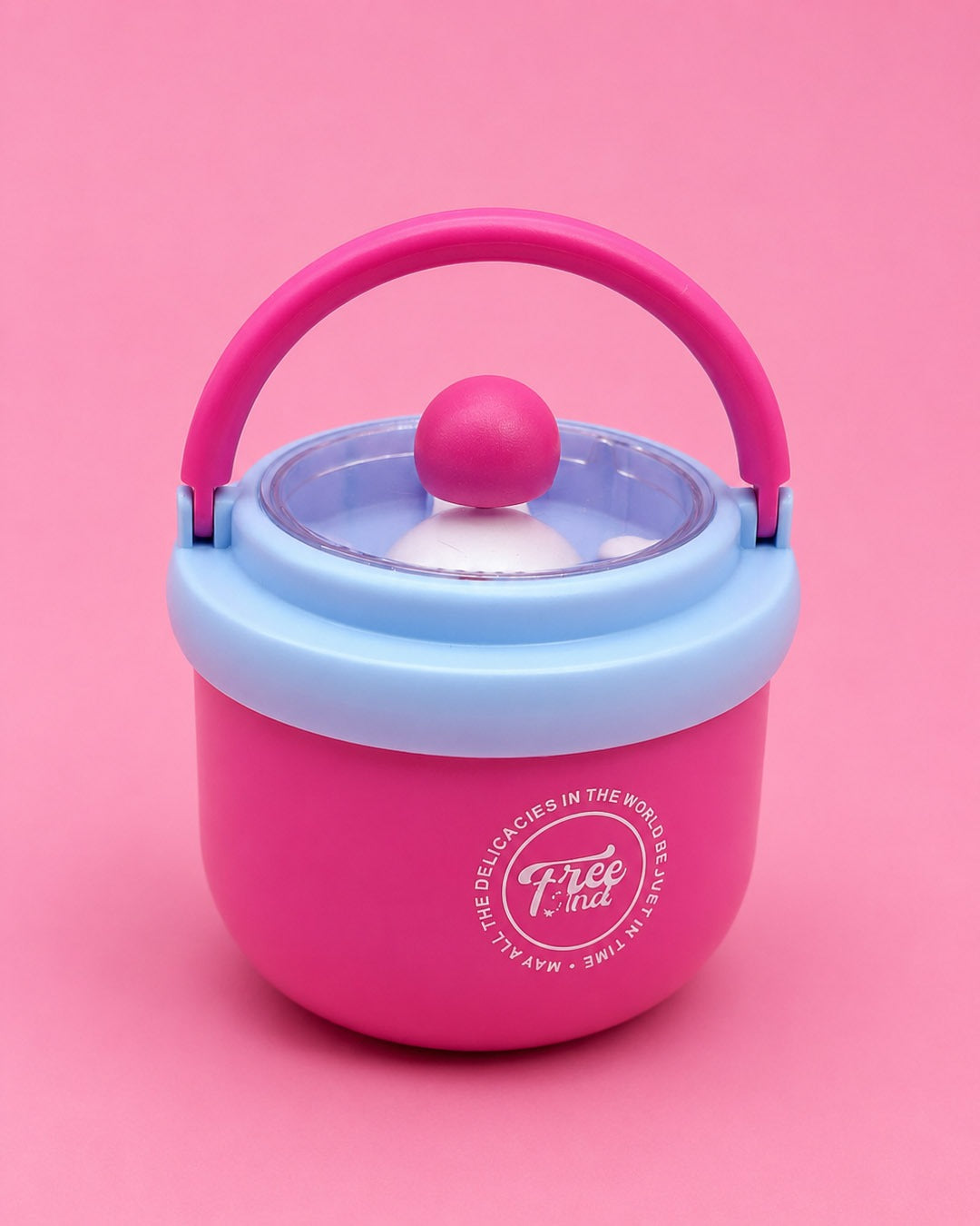 Cute mini lunch box