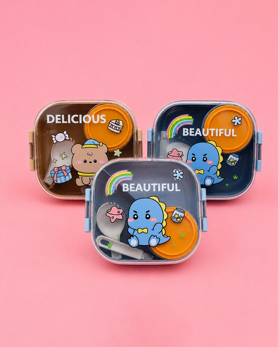 Cutie lunch box