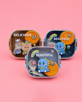 Cutie lunch box