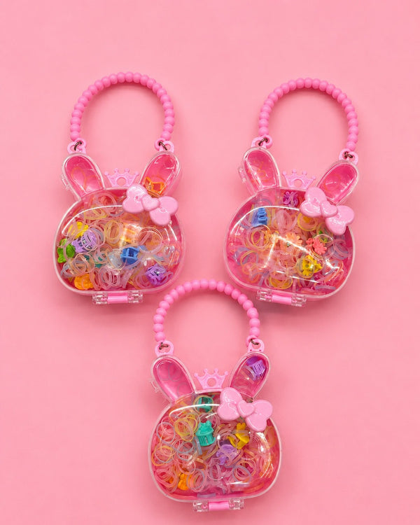 Bunny hair accessory