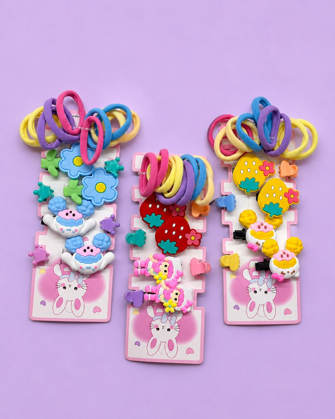 Hair set