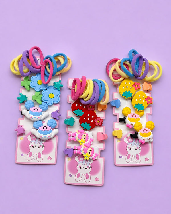 Hair set