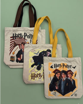 Harry Potter tote bags