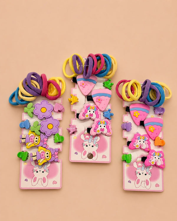 Hair set