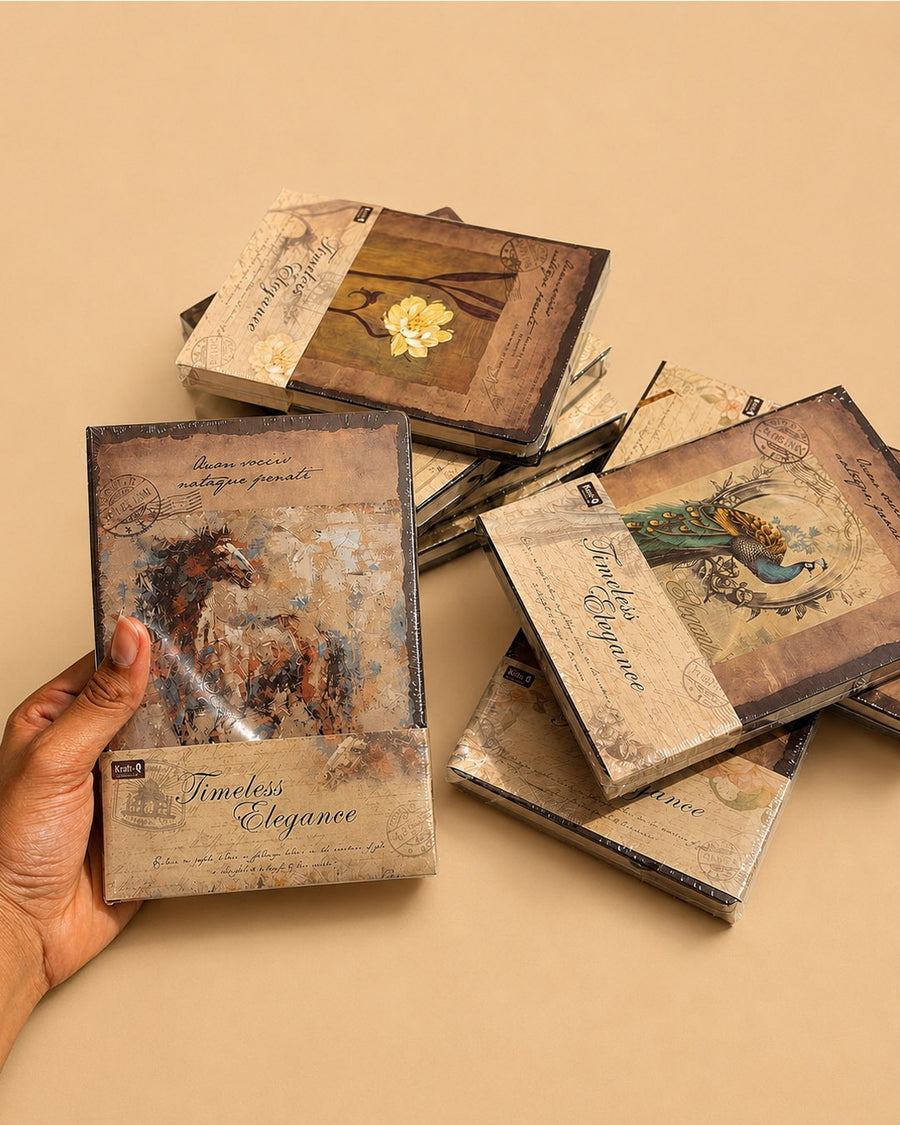 Vintage diary
