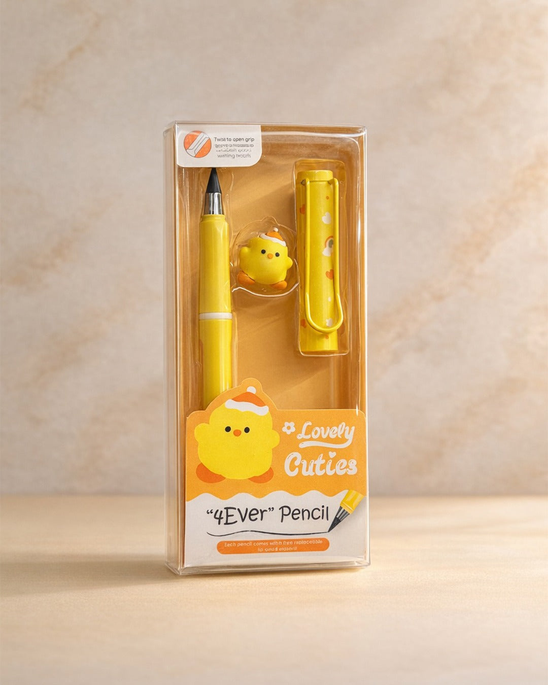 Fountain pencil