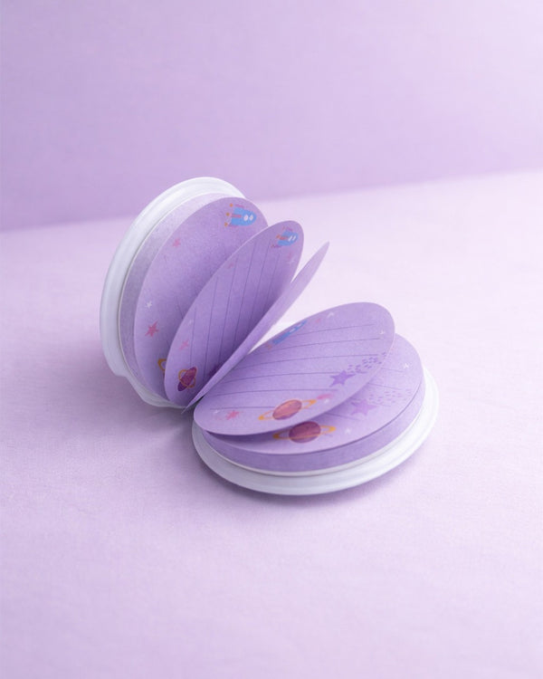 Mini Astro Note (round)