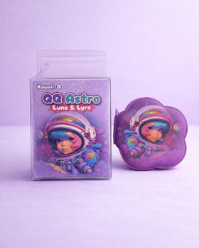 Mini Astro note (flower)