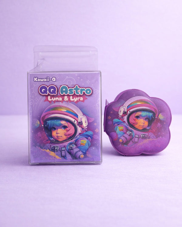 Mini Astro note (flower)