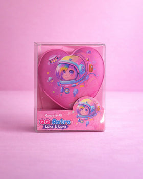 Mini Astro Note (heart)