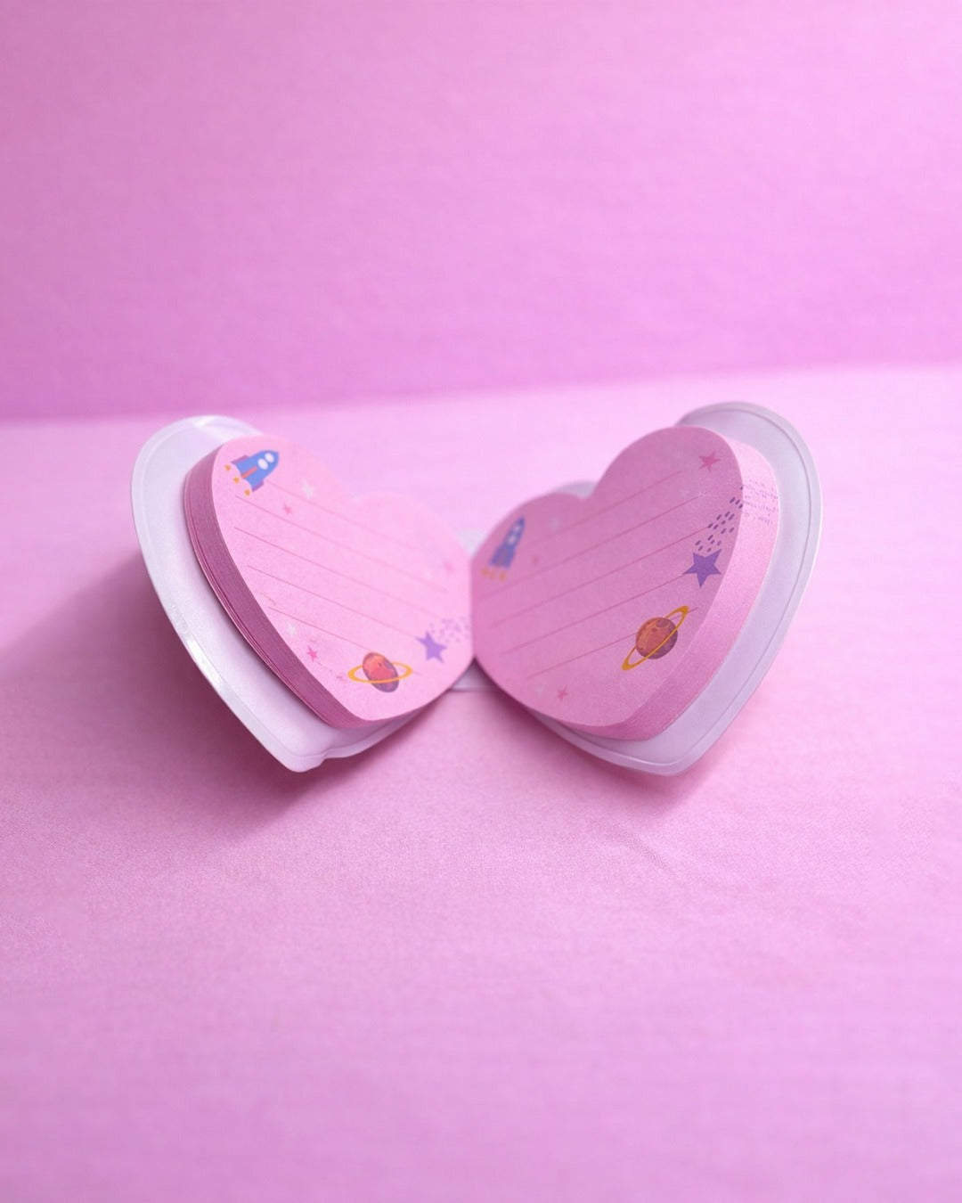 Mini Astro Note (heart)
