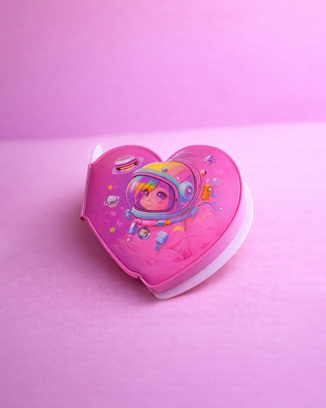 Mini Astro Note (heart)