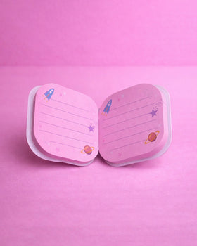 Mini Astro Note (square)