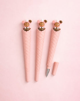 Mickey icecream pen