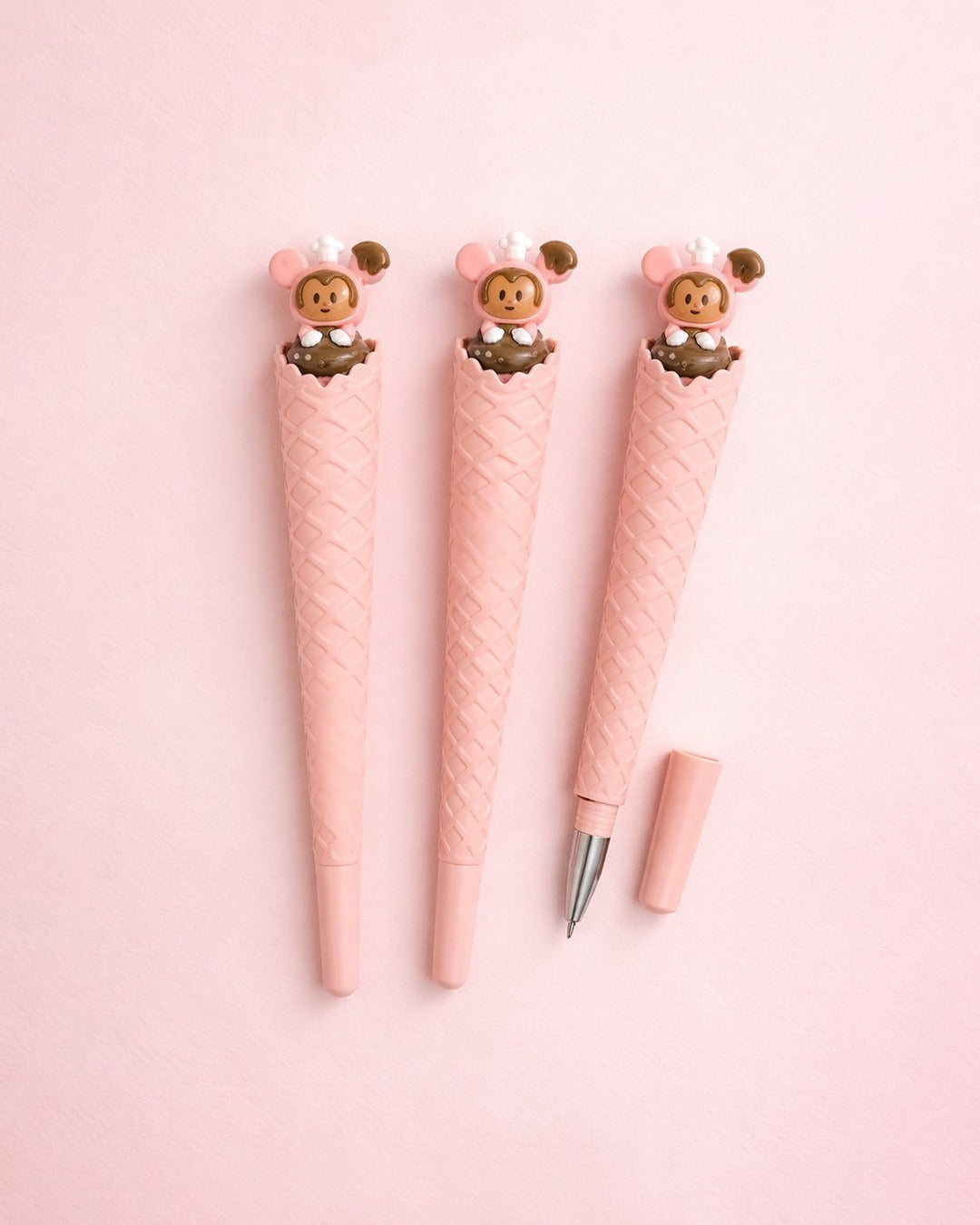 Mickey icecream pen