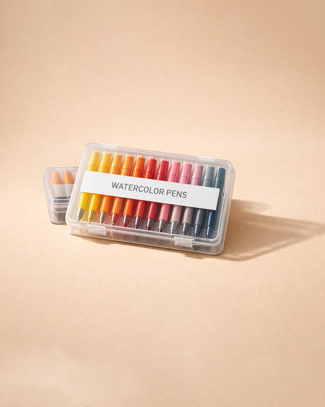 Washable watercolor pen