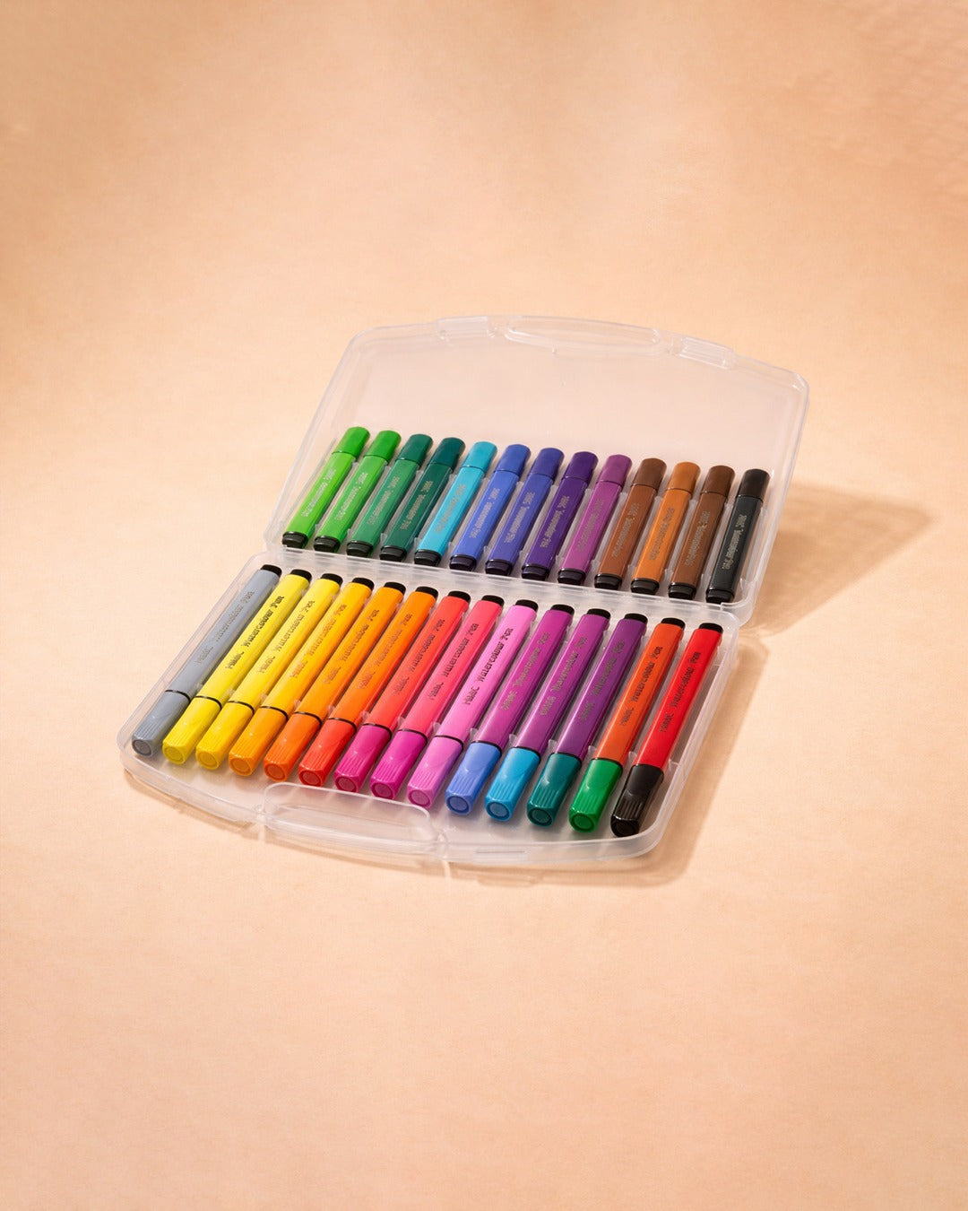 Washable watercolor pen