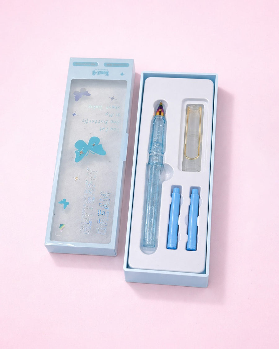 Dreamy fountain pen