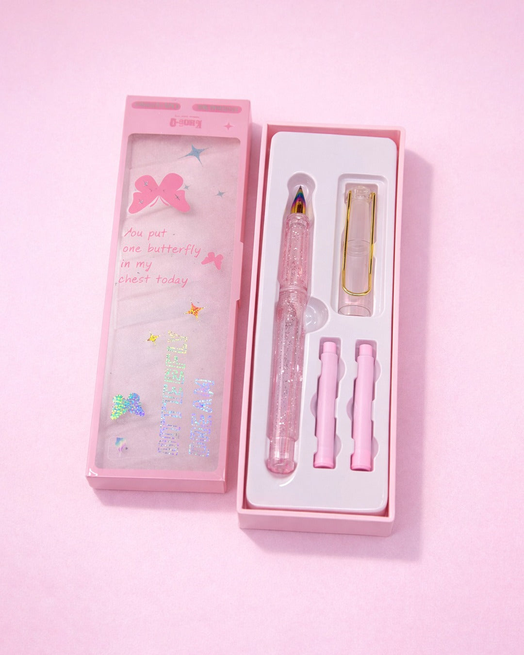Dreamy fountain pen