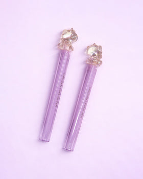 Unicorn crystal pen