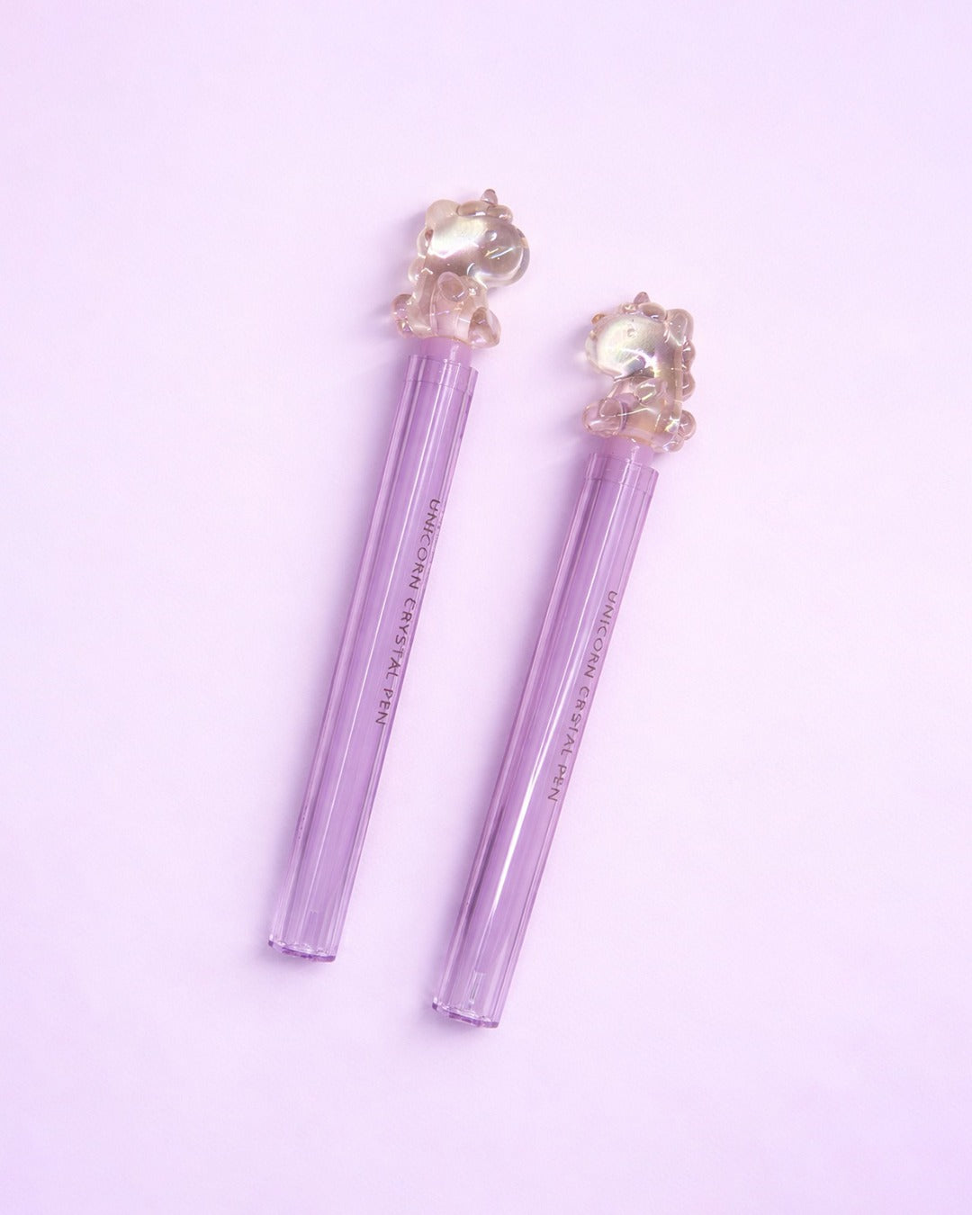 Unicorn crystal pen