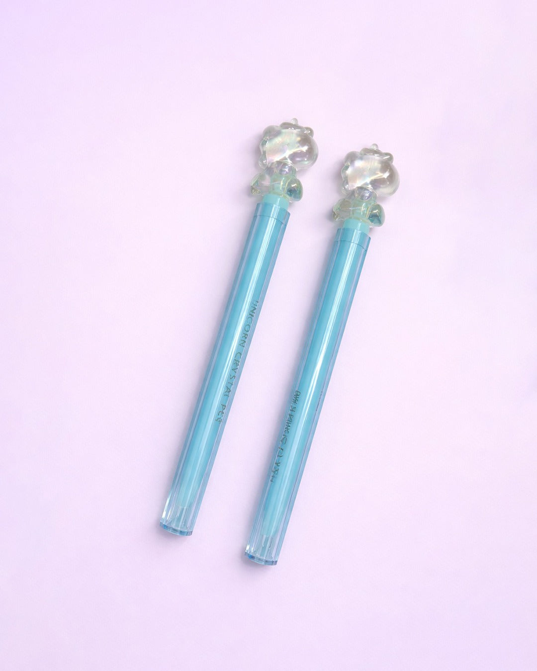 Unicorn crystal pen