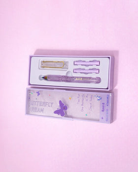 Dreamy fountain pen