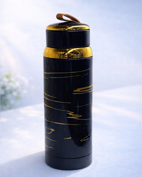 Insulated thermal bottle