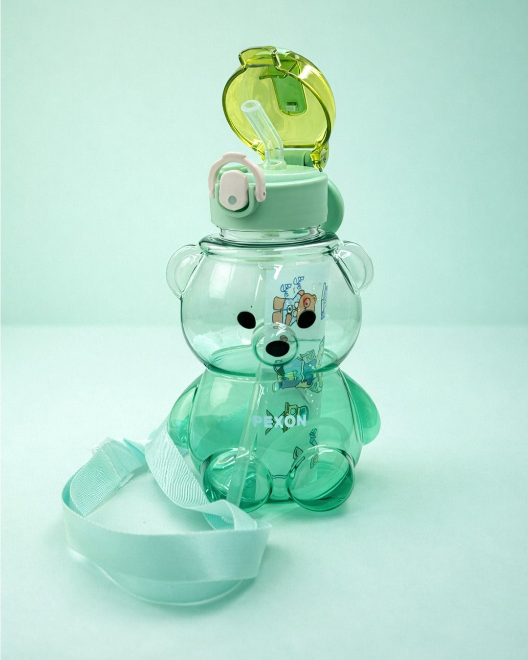 Teddy water bottle