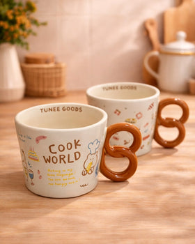 Tunee goods kawaii mug