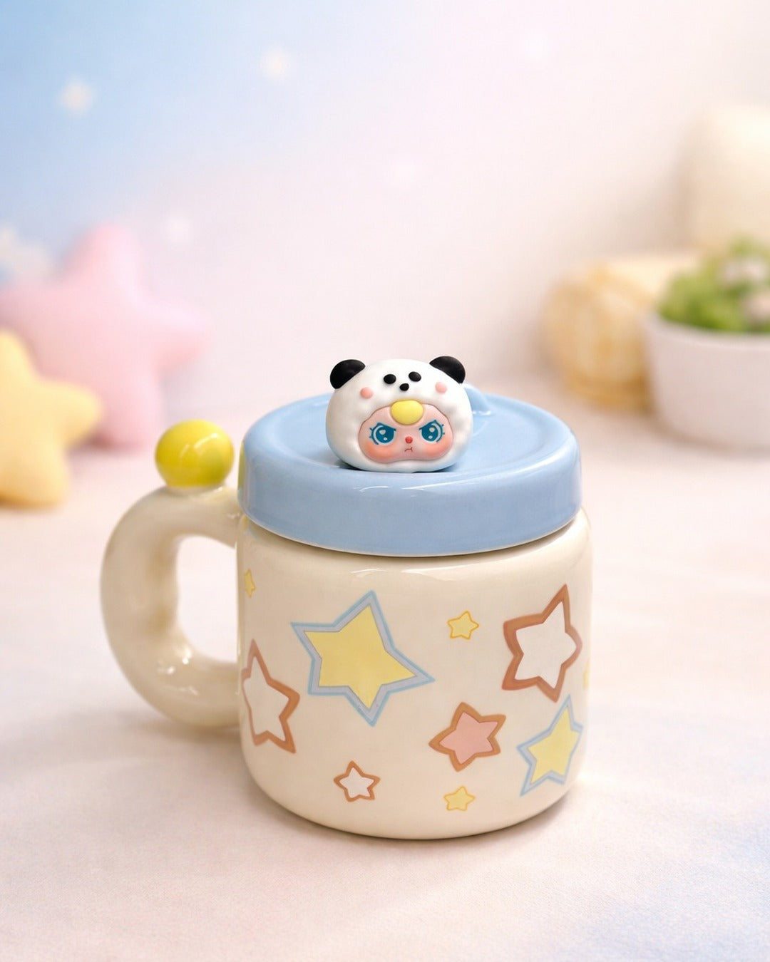 Cute kawaii mug