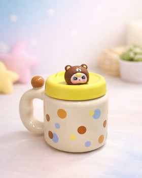 Cute kawaii mug