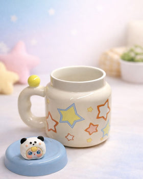 Cute kawaii mug