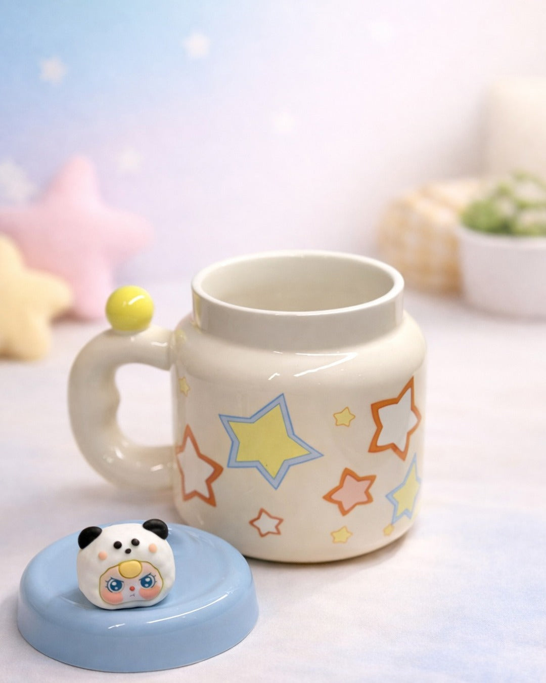 Cute kawaii mug
